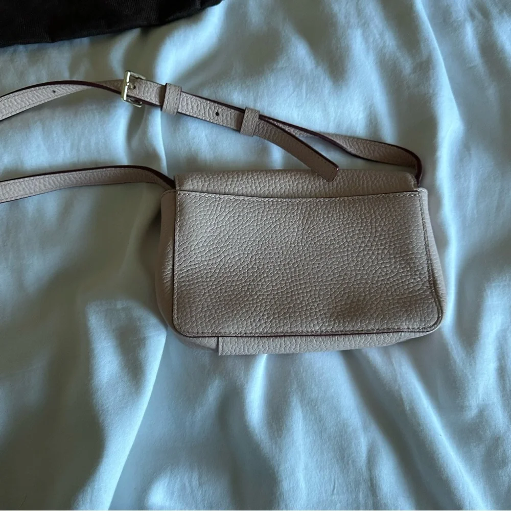 Light Pink Kate Spade Crossbody Bag